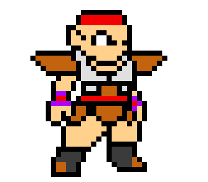 [6b8cb3] DBZ What If Bardock Started A Rebellion: Nappa Base Form