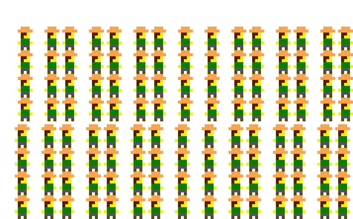 [25c1a9] trap adventure 2` biger army