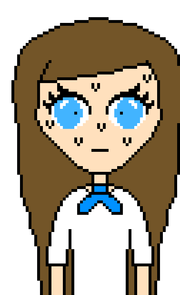 [a41074] {grabs Aaron and pretends not to be there}