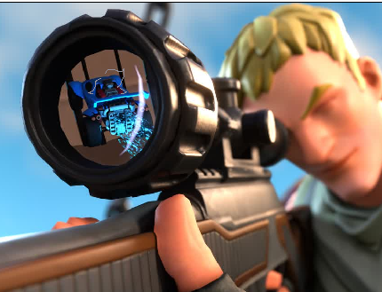 [c6eeac] Target spotted.