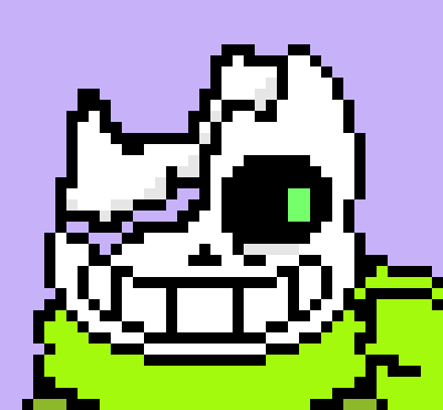 [342c1e] How'd you become so glitched? seems like an error