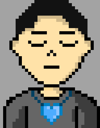 [90896a] *Chris was now sitting on a bench, hugging the spellbook close to his chest. He could be studying it, sure, but all that was running through his mind was concern for his friend.*