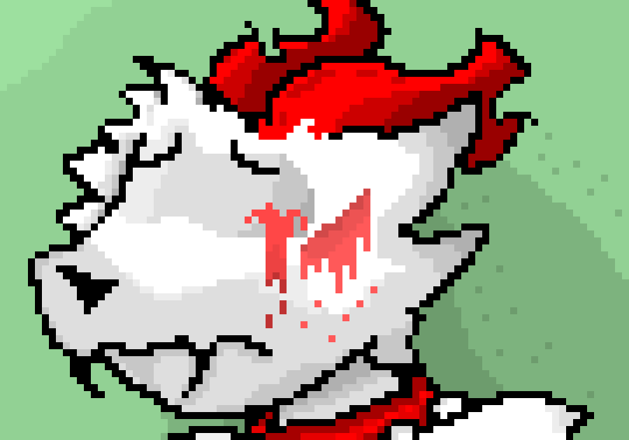 [95be89] -Terrie is just on the floor crying clearly wanting to go back to the older days of PAM-