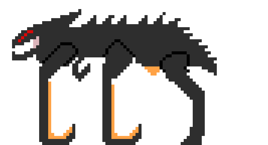 [5c793e] female muto from godzilla 2014 by sj bruh yall look like pots my grandma cooks with