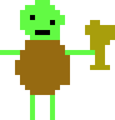 [23bf53] goblin with STICK