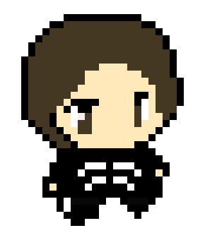 [9664c4] Black Parade Ray Sprite