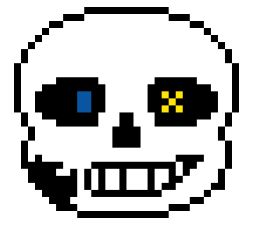 [41e661] ima make HEHEHEHEHEHEHE sans after lunch ) -ink sans (Pump)