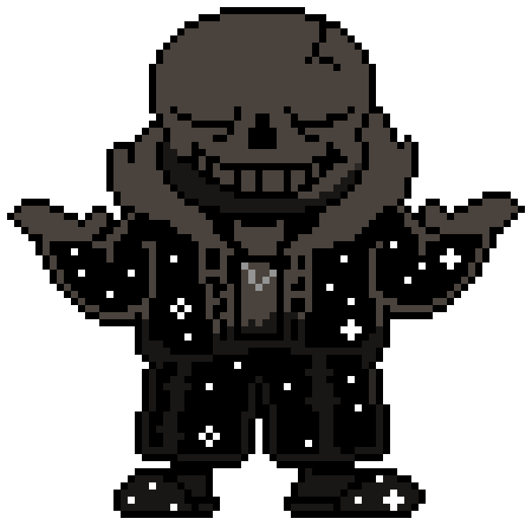 [9664c4] Shadowtale Sans