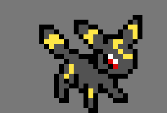 [7a35d8] naruto pixle art