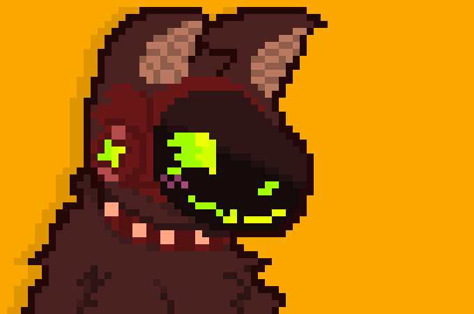 [583245] -She giggled a little more as she just gave Jacob, even more pats and belly rubs, she stops for a moment and does some sign language saying: "I adore you", then then uses simple hand gestures to basically say the same thing in case Jacob, didn`t understand the sign language, before going right back to petting-