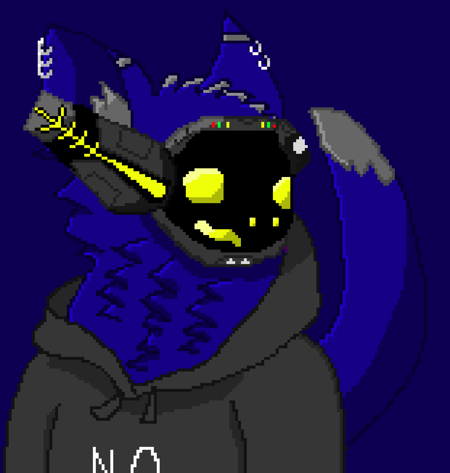 [55123c] ((Just...don't...masterbate...)) -John