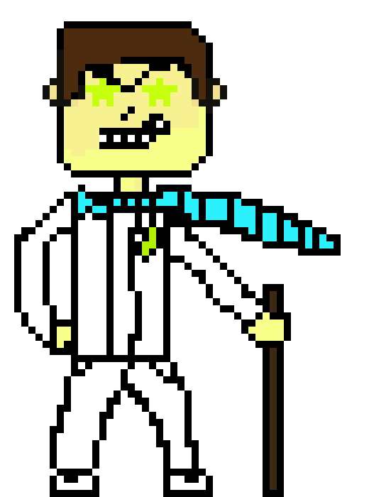 [9664c4] Undertale Sprite