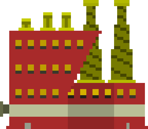 [c4b434] Factory Red