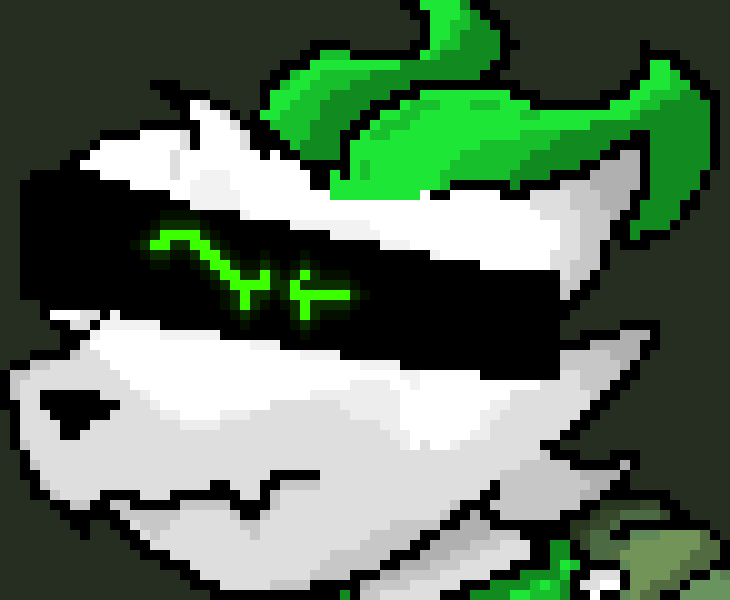 [95be89] What?... You really expect like anything else for me other than some form of hate?... I use slight, just becuase if I used "over angry", then I~d actually get well... Over the top angry, about it... I play my part...