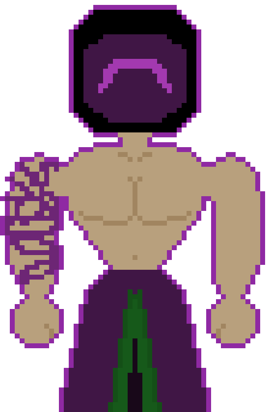 [25d002] Interesting. *He proceeds to walk through the wall*