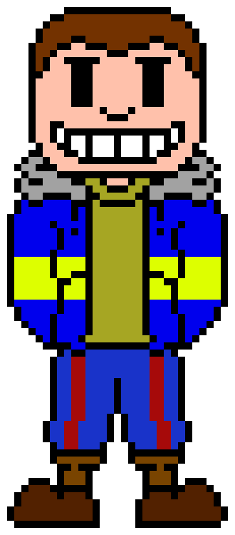 [d6b045] Spin! Jacob