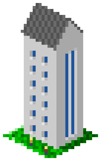 [9664c4] Small residental high