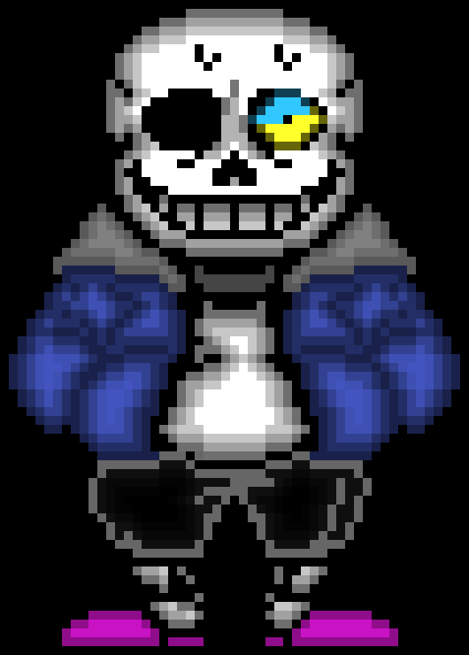 [670d58] Bad Time Sans