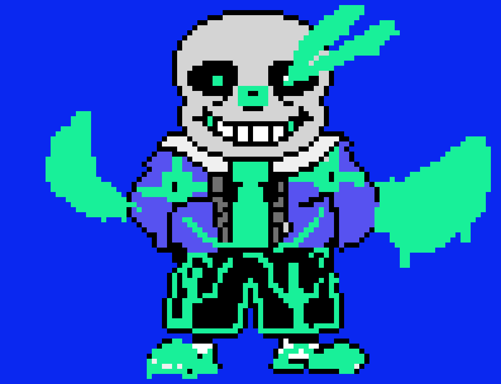 [77bc66] Create Your Own Sans :)