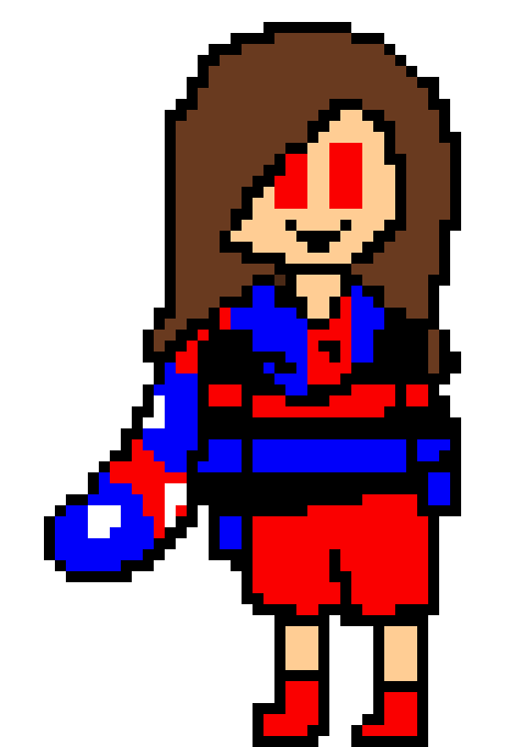 [9664c4] dangermist Misty