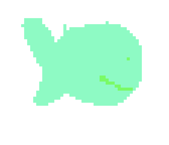 [e46b2d] Scarecrow gold fish