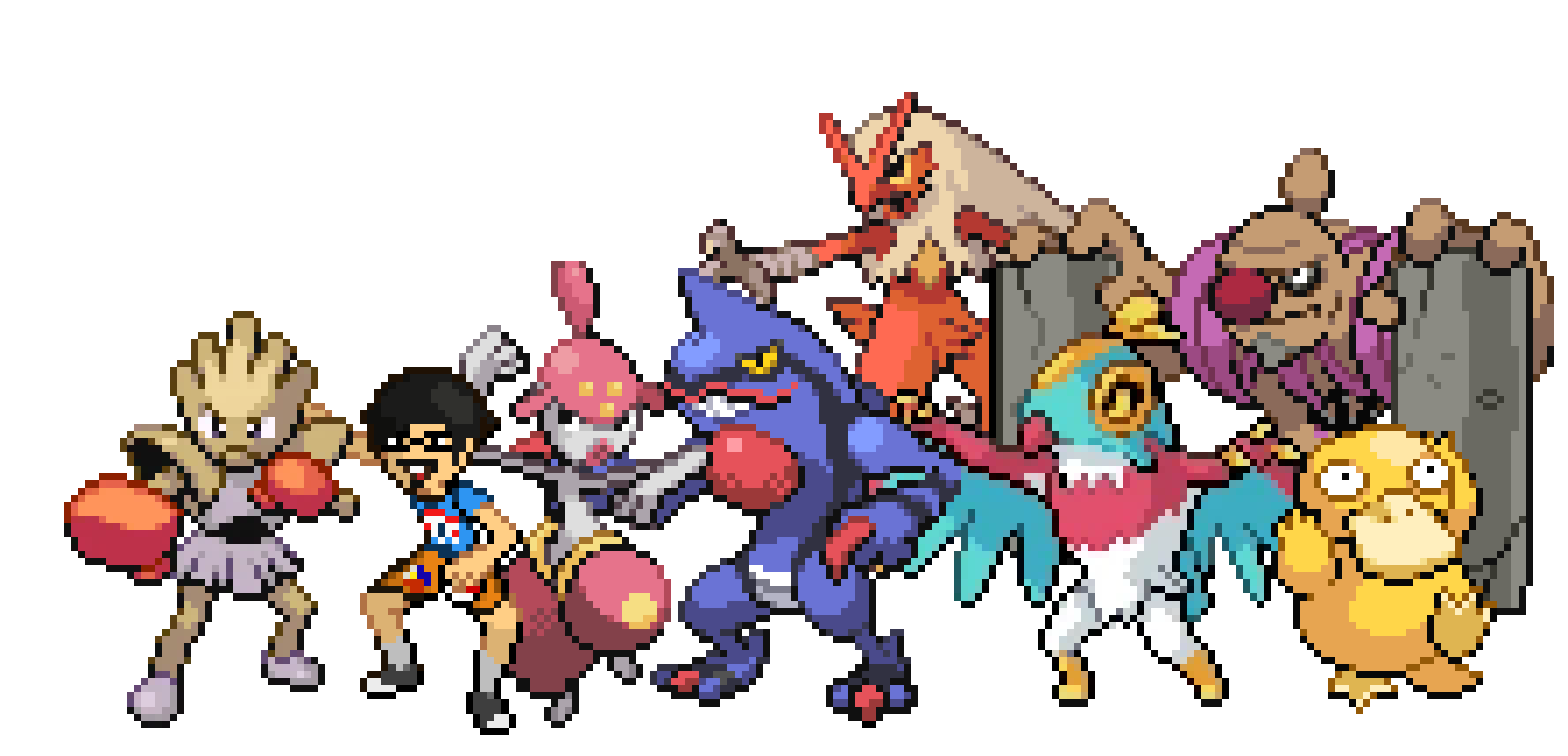 [427fab] Nathan Team sprite