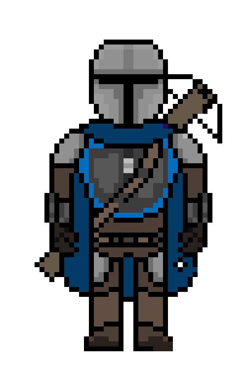 [b3ad6e] mandalorian D&D 