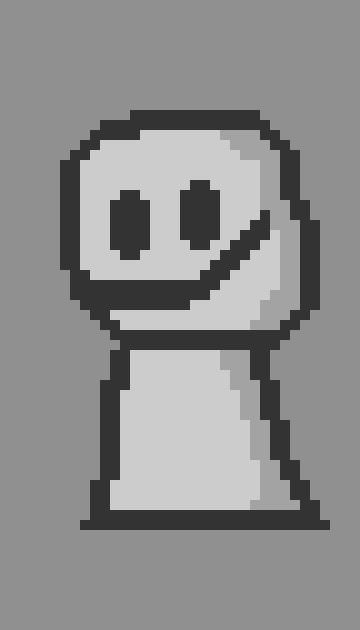 [1238d9] *both of them pop up at his house* Yeah. [Bob]