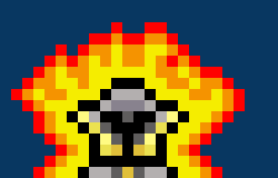 [fe8833] give it enough time, it will adapt due to constant exposure to it. it already does have some acid-based creatures