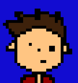 [792c84] *she is going to run away, I need to act more friendly* -Adam