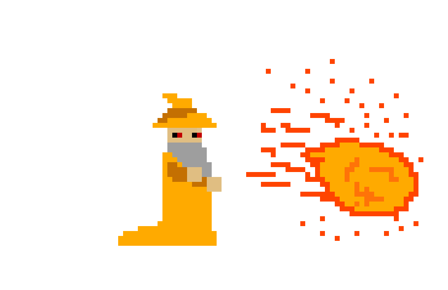 [9664c4] Fire wizard