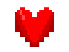 [db1cb6] shaded undertale soul