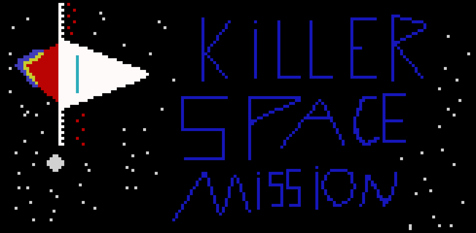 [530001] killer space mission