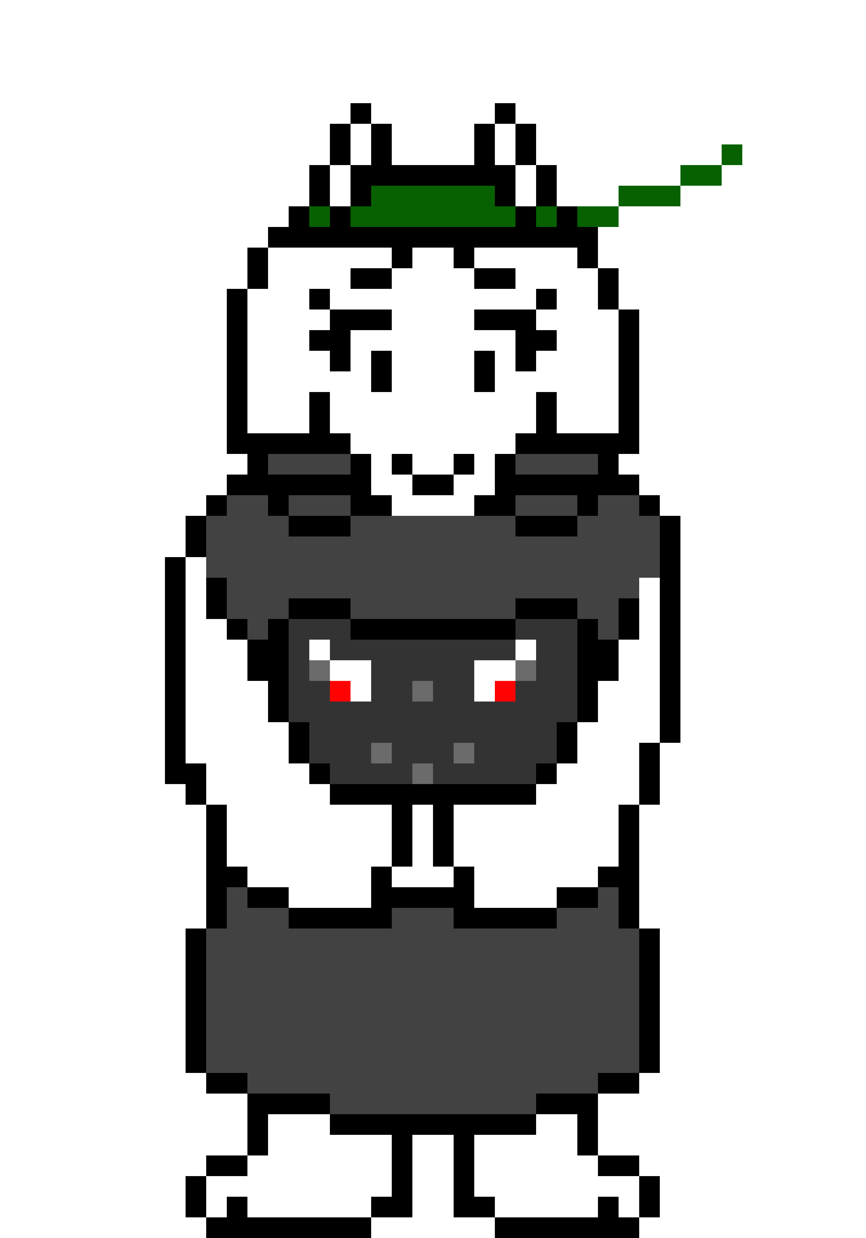 [9664c4]  Ninjatale Toriel