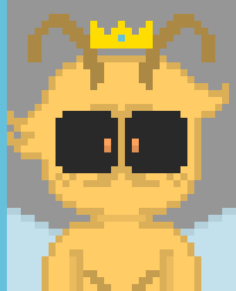 [4fbda4] without the queen...ehh...idk-bobee