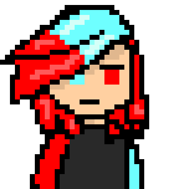 [fedf74] Mind: either he is a cv from a different universe like Geno!sans, got glitched by something or someone, or accidently went into the the Code somehow*