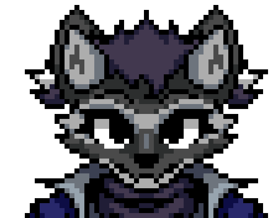 [2d1081] Black tank top and brown pants, John.