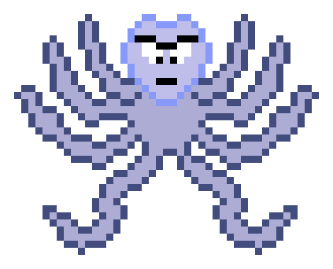 [9664c4] Octopus maybe