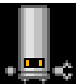 [5101cd] SCANNING ROBOT: SCAN COMPLETE. NOTES, UPDATES: 1. KNOWLEDGE: BARELY ANY.