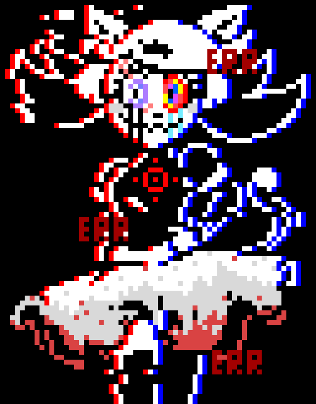 [95be89] IT`S NOT MY FAULT... -He stung you up then spun you around, slamming you every now and then, with bones spiking you as well, and yarn balls where everywhere, at a point he left go basically throwing you into a tree-