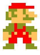 [9fa88c] *is trying to hold back tears in his eyes* Mario: I'm fine... - Spectral 