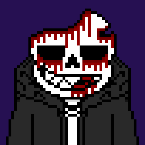 [b63bdb] *bites into Delete's arm, not letting go*