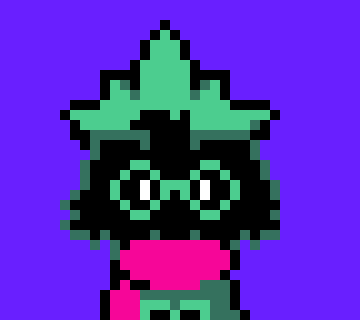 [d0ab54] Springrat-Also iĺl count any deltarune ocs