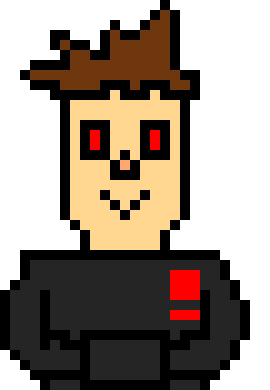 [842b2e] Albert Sprite scary