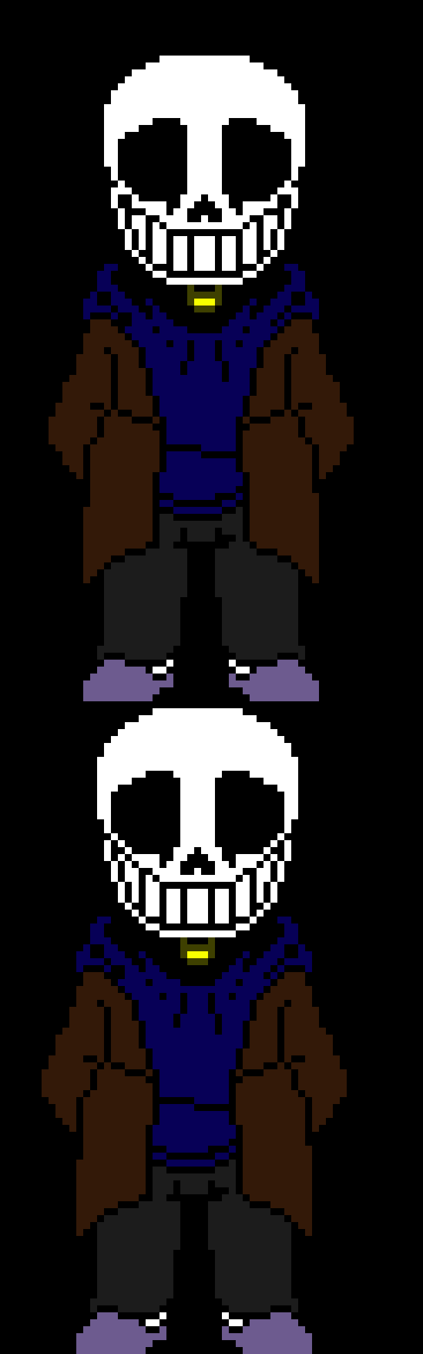 [c7b058] what looks better? (there is a small mouth difference)