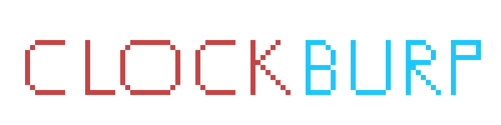 [9664c4] Clockburp