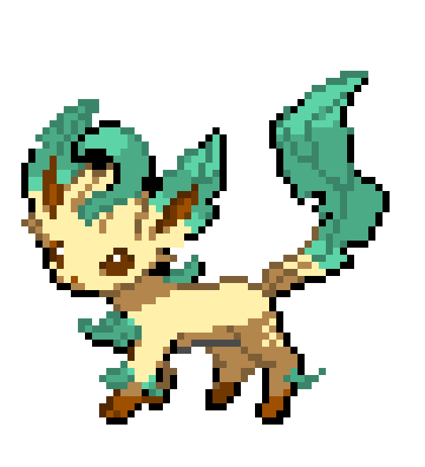 [9664c4] Leafeon