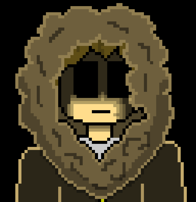 [76da01] I'll send you to hell... ((who is the skull?))