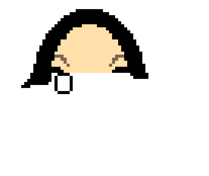 [9664c4] snape pixelart