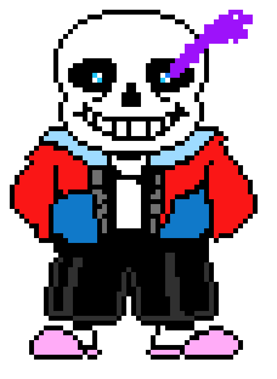 [a7b46d] Oddtale Sans
